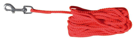 Lesa Nylon 10 m/5 mm Rosu 19763