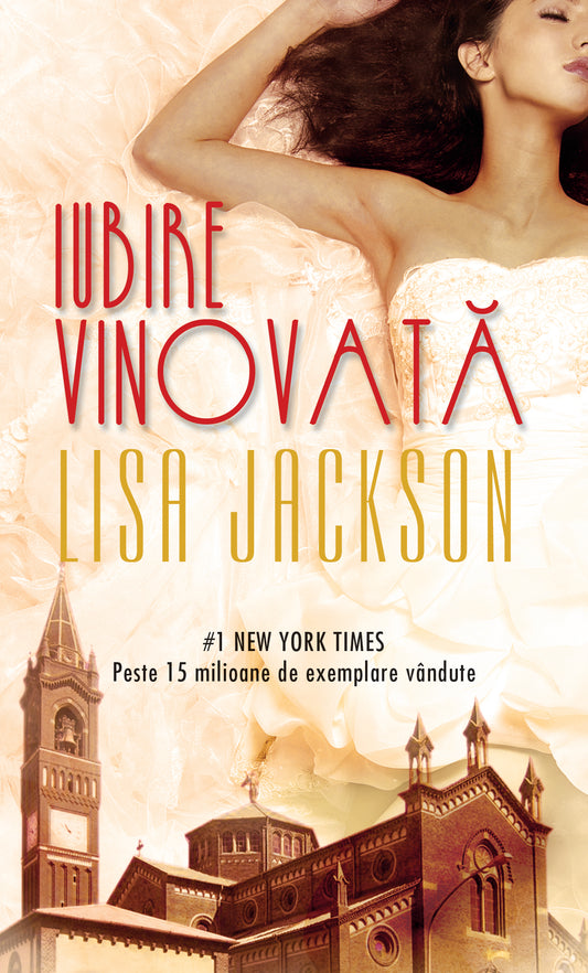 Iubire vinovată - Lisa Jackson