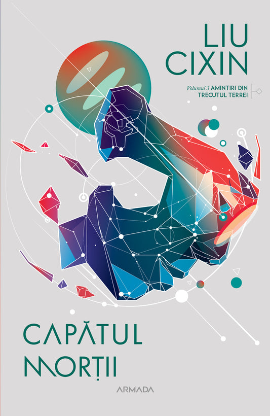 Capătul morții (Seria AMINTIRI DIN TRECUTUL TERREI partea a III-a)