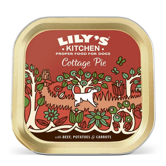 Lily's Kitchen For Dogs Cottage Pie, 150 g
