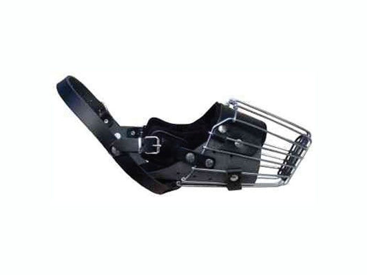 Botnita caine metal nr. 11 - lup special