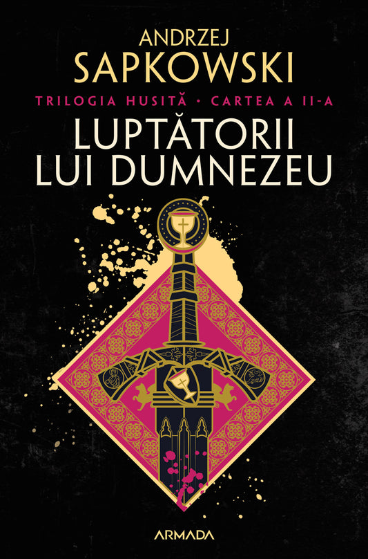 Luptătorii lui Dumnezeu (Trilogia HUSITĂ partea a II-a)