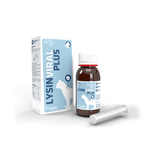 LYSINVIRAL Plus, 50 ml