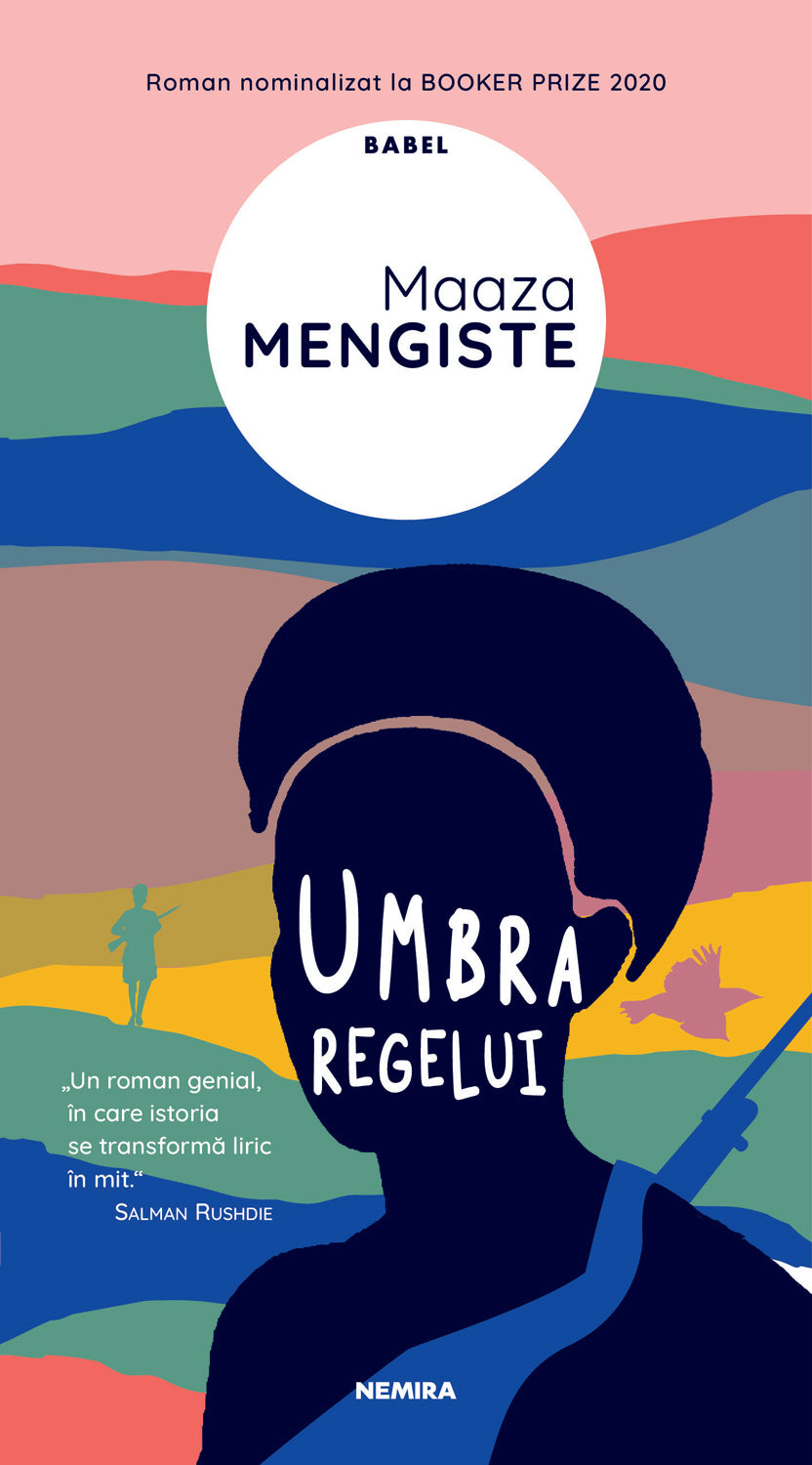 Umbra regelui - Maaza Mengiste - Maaza Mengiste