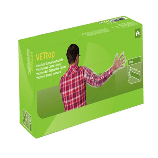 Manusi Veterinare Unica Folosinta 100 buc, Albert Kerbl