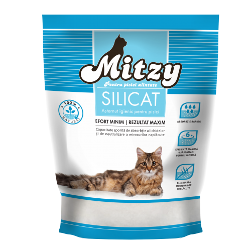 Mitzy Silicat, 3.8 L