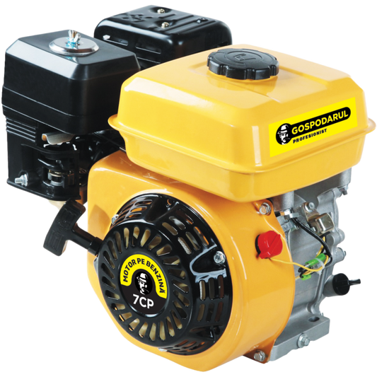 Motor Motocultor, Motosapa, 6 CP, Benzina, Gospodarul Profesionist GP-170F