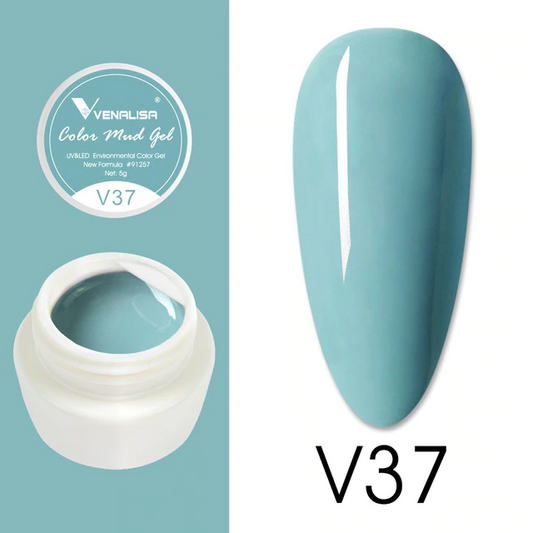 Gel Color Mud Series Venalisa V37 - V37