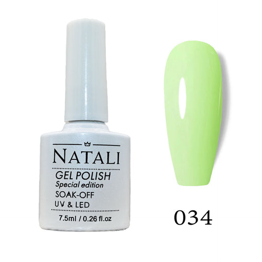 Oja Semipermanenta Natali Special Edition- 34 - Nse-34