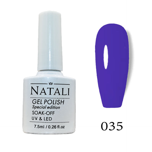 Oja Semipermanenta Natali Special Edition- 35 - Nse-35