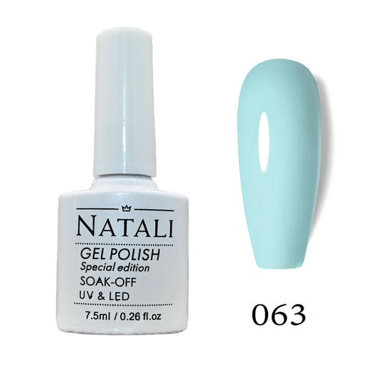 Oja Semipermanenta Natali Special Edition- 63 - Nse-63