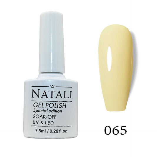 Oja Semipermanenta Natali Special Edition- 65 - Nse-65
