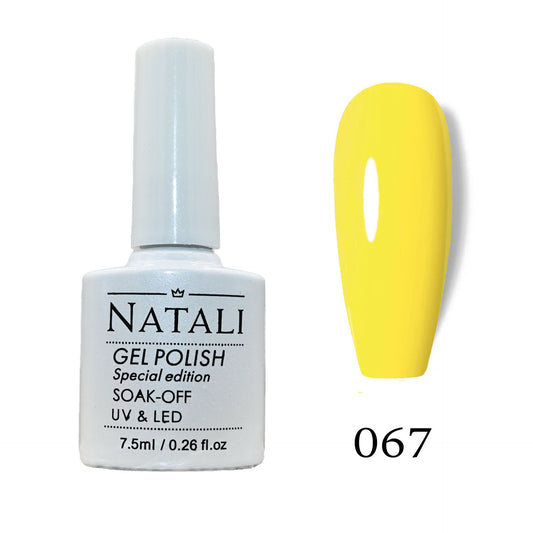 Oja Semipermanenta Natali Special Edition- 67 - Nse-67