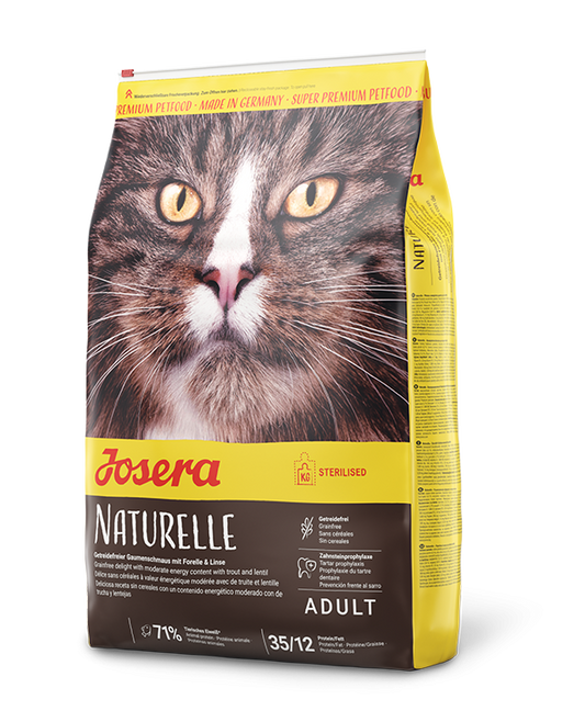 Josera Naturelle, 4.25 kg