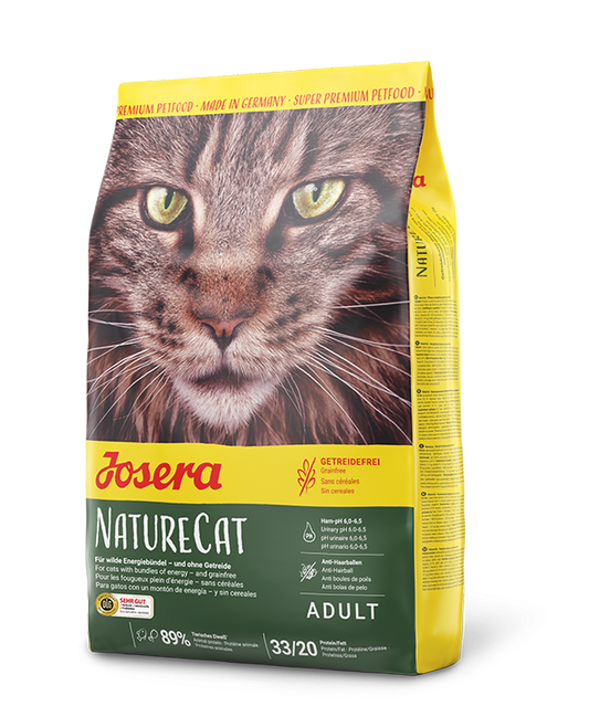 Josera NatureCat, 10 kg