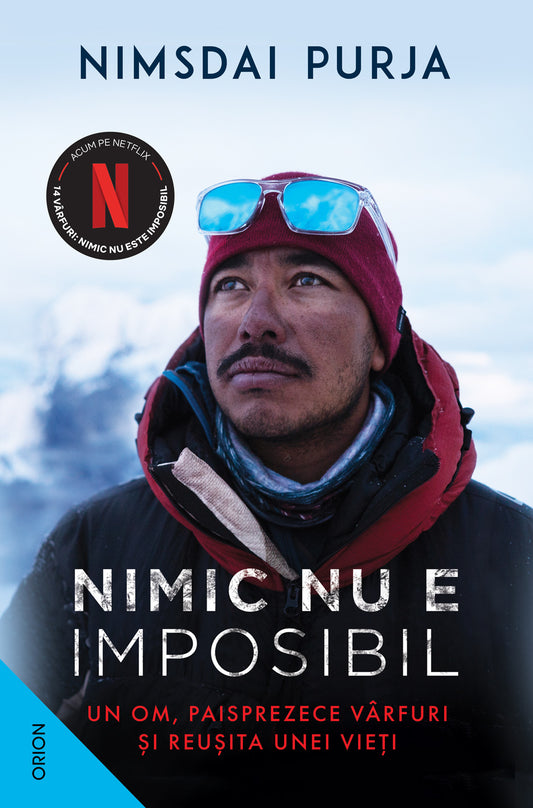 Nimic nu e imposibil. Un om paisprezece vârfuri și reușita unei vieți