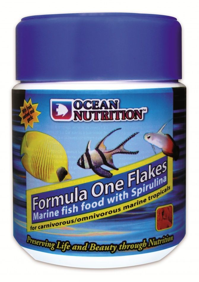 Ocean Nutrition Formula One Flakes 71g