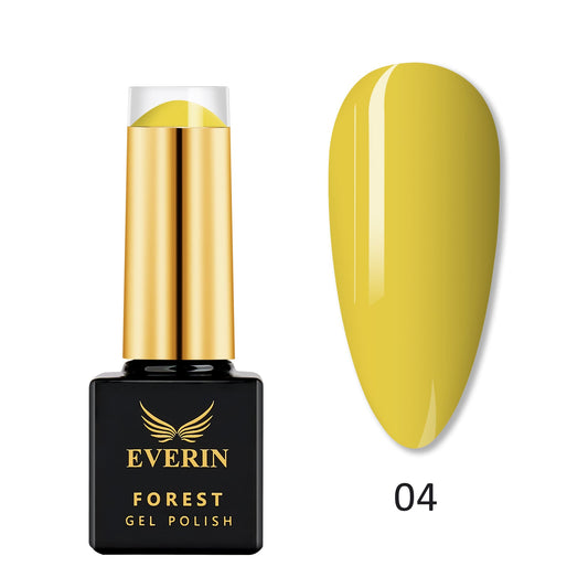 Oja Semipermanenta Everin Forest 7Ml- 04 - Ef-04