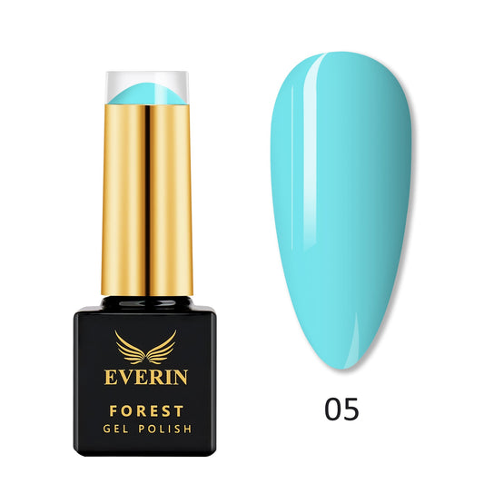 Oja Semipermanenta Everin Forest 7Ml- 05 - Ef-05