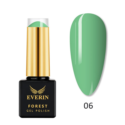Oja Semipermanenta Everin Forest 7Ml- 06 - Ef-06