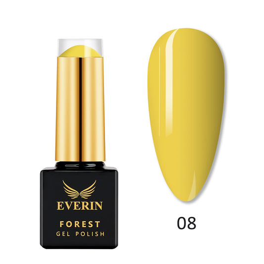 Oja Semipermanenta Everin Forest 7Ml- 08 - Ef-08