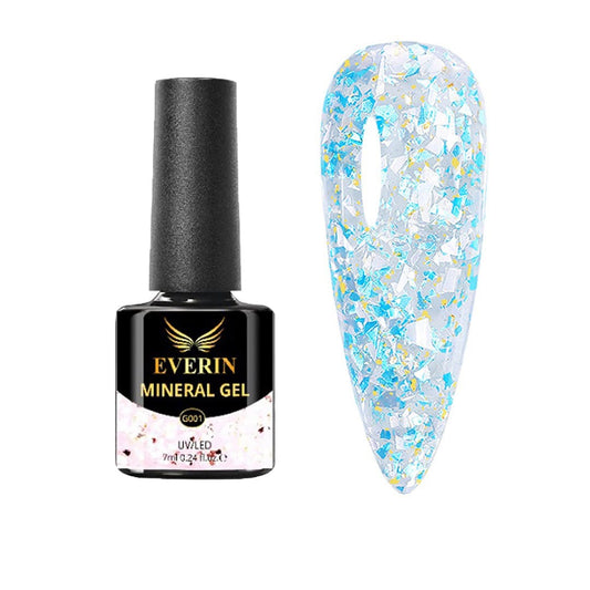 Oja Semipermanenta Everin- Mineral 09 - G001 - Everin