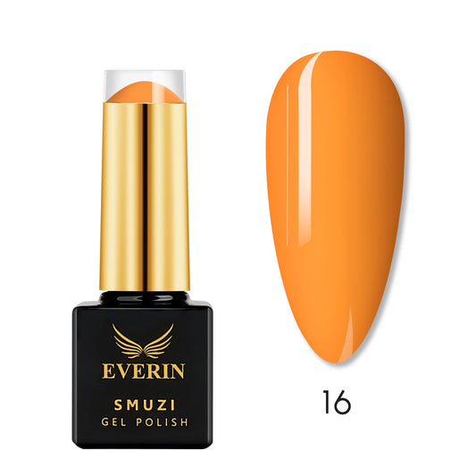 Oja Semipermanenta Everin Neon 7Ml- 16 - En-16