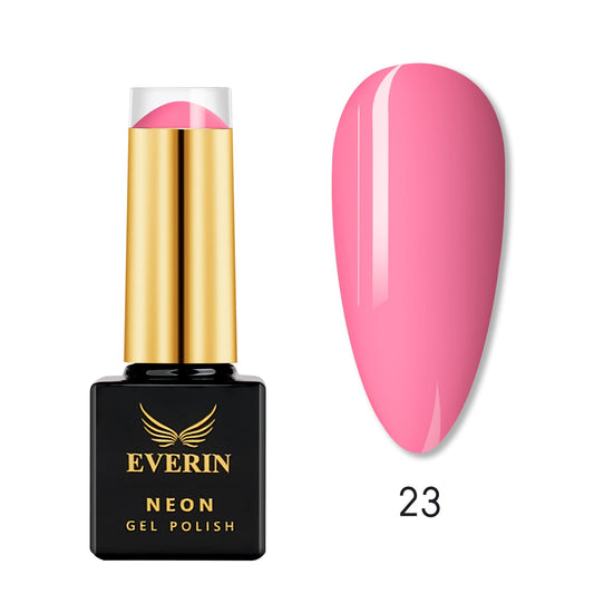 Oja Semipermanenta Everin Neon 7Ml- 23 - En-23