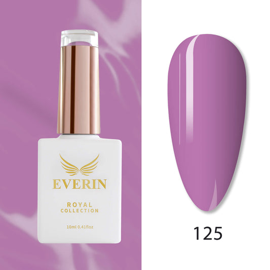 Oja Semipermanenta Everin- Royal Collection 10Ml- 125 - Erc-125