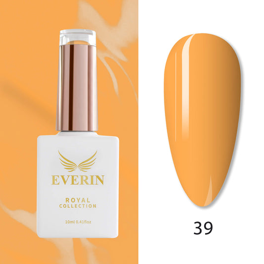 Oja Semipermanenta Everin- Royal Collection 10Ml- 039 - Erc-039