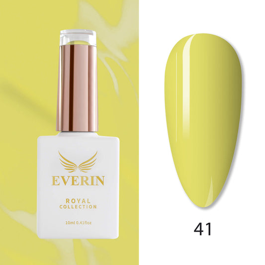 Oja Semipermanenta Everin- Royal Collection 10Ml- 041 - Erc-041