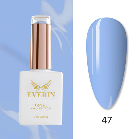 Oja Semipermanenta Everin- Royal Collection 10Ml- 047 - Erc-047