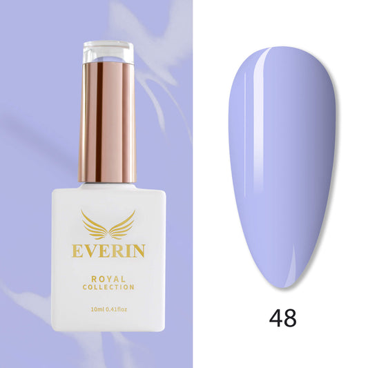 Oja Semipermanenta Everin- Royal Collection 10Ml- 048 - Erc-048