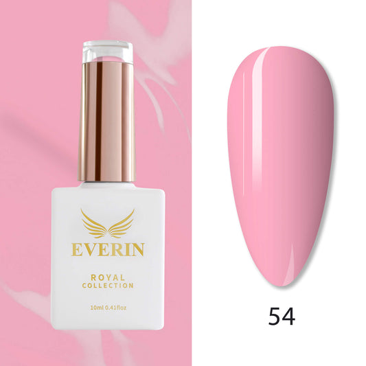 Oja Semipermanenta Everin- Royal Collection 10Ml- 054 - Erc-054
