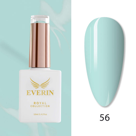 Oja Semipermanenta Everin- Royal Collection 10Ml- 056 - Erc-056