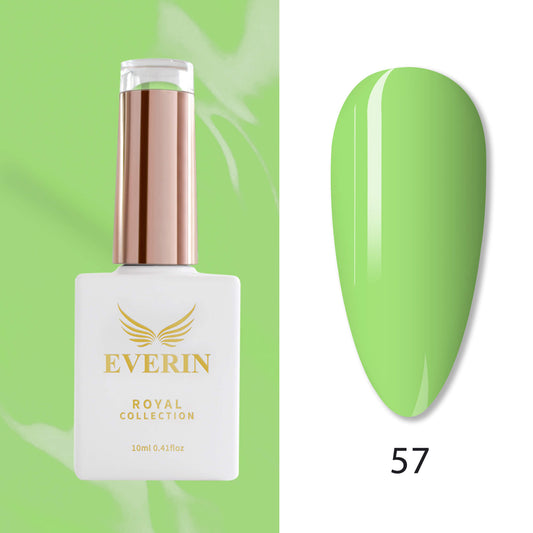 Oja Semipermanenta Everin- Royal Collection 10Ml- 057 - Erc-057