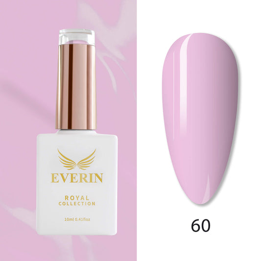 Oja Semipermanenta Everin- Royal Collection 10Ml- 060 - Erc-060
