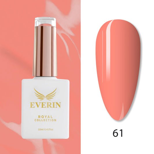 Oja Semipermanenta Everin- Royal Collection 10Ml- 061 - Erc-061