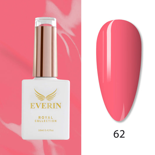 Oja Semipermanenta Everin- Royal Collection 10Ml- 062 - Erc-062