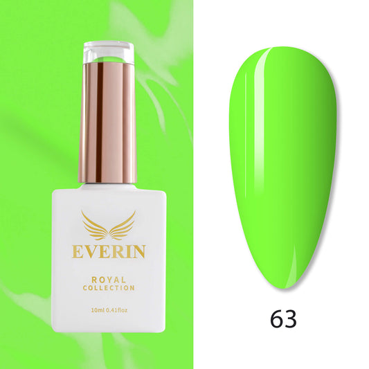 Oja Semipermanenta Everin- Royal Collection 10Ml- 063 - Erc-063