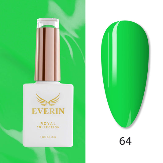 Oja Semipermanenta Everin- Royal Collection 10Ml- 064 - Erc-064