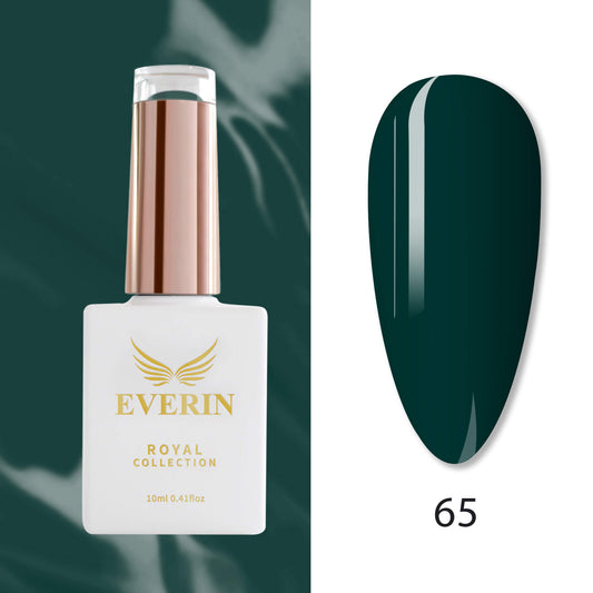 Oja Semipermanenta Everin- Royal Collection 10Ml- 065 - Erc-065