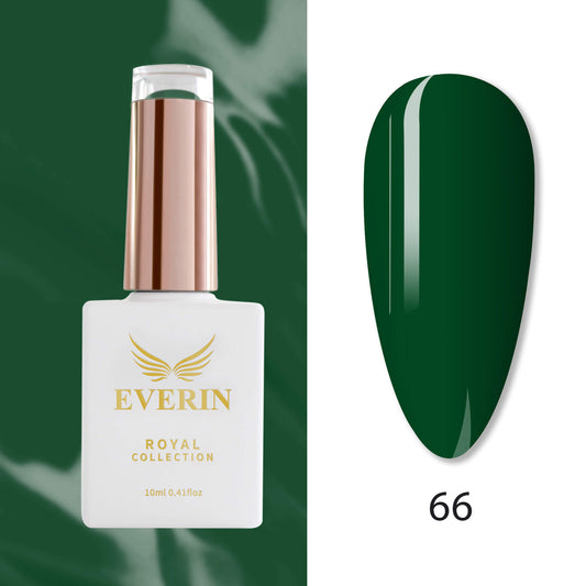 Oja Semipermanenta Everin- Royal Collection 10Ml- 066 - Erc-066