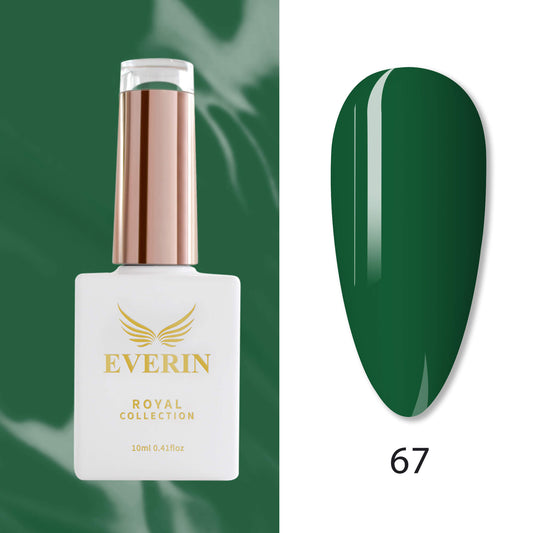 Oja Semipermanenta Everin- Royal Collection 10Ml- 067 - Erc-067