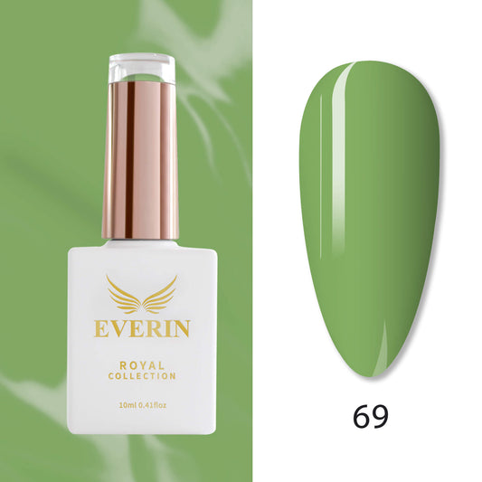 Oja Semipermanenta Everin- Royal Collection 10Ml- 069 - Erc-069