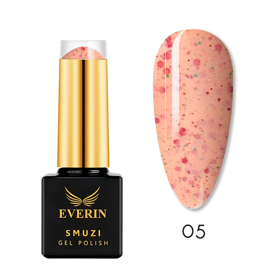 Oja Semipermanenta Everin Smuzi 7Ml- 05 - Es-05