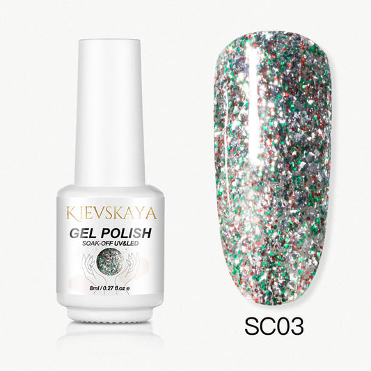 Oja Semipermanenta Kievskaya Platinum- Sc03 - Sc03