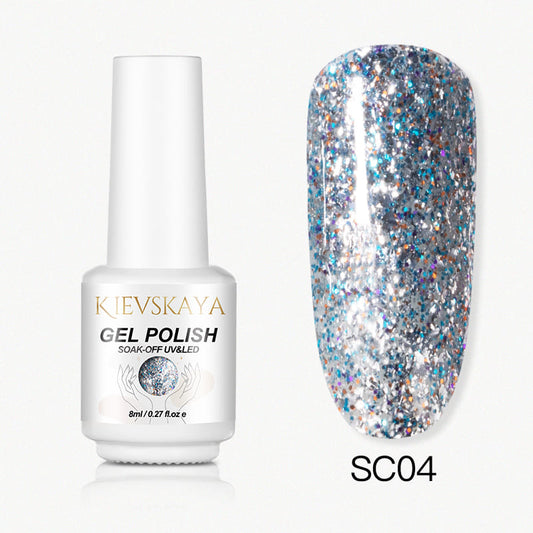 Oja Semipermanenta Kievskaya Platinum- Sc04 - Sc04