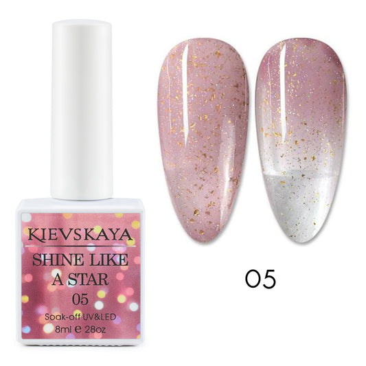 Oja Semipermanenta Kievskaya Shine Like A Star- 05 - Slas-05