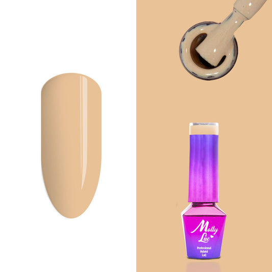 Oja Semipermanenta Molly Lac 5 Ml- 084 Salabhasana - Ml084